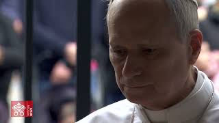 Download lagu Highlights Homage to the Immaculate Conception, on the occasion of World Day of the Sick mp3