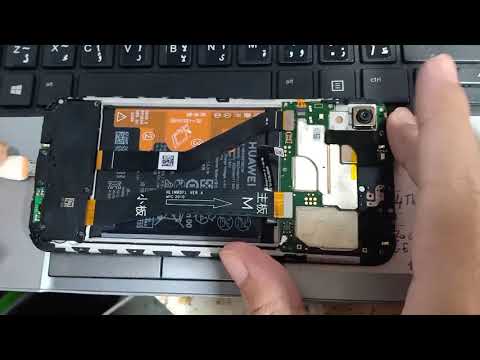 Huawei y6s Honer8A frp2020Work100٪ jat l29 Jat lx3