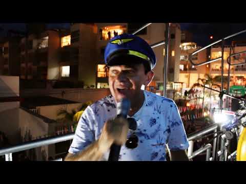 José Orlando - O Pistoleiro do Amor - Elétrico no Carnaval de Pirangi