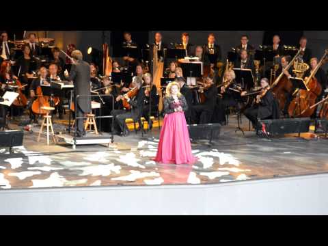 Hillevi Martinpelto Dalhalla