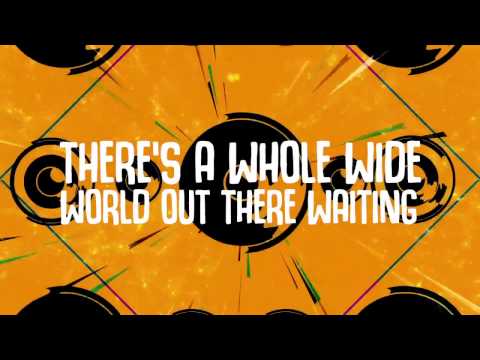 Glenn Morrison - Time To Go feat. Michael Warren - Official Lyric Video