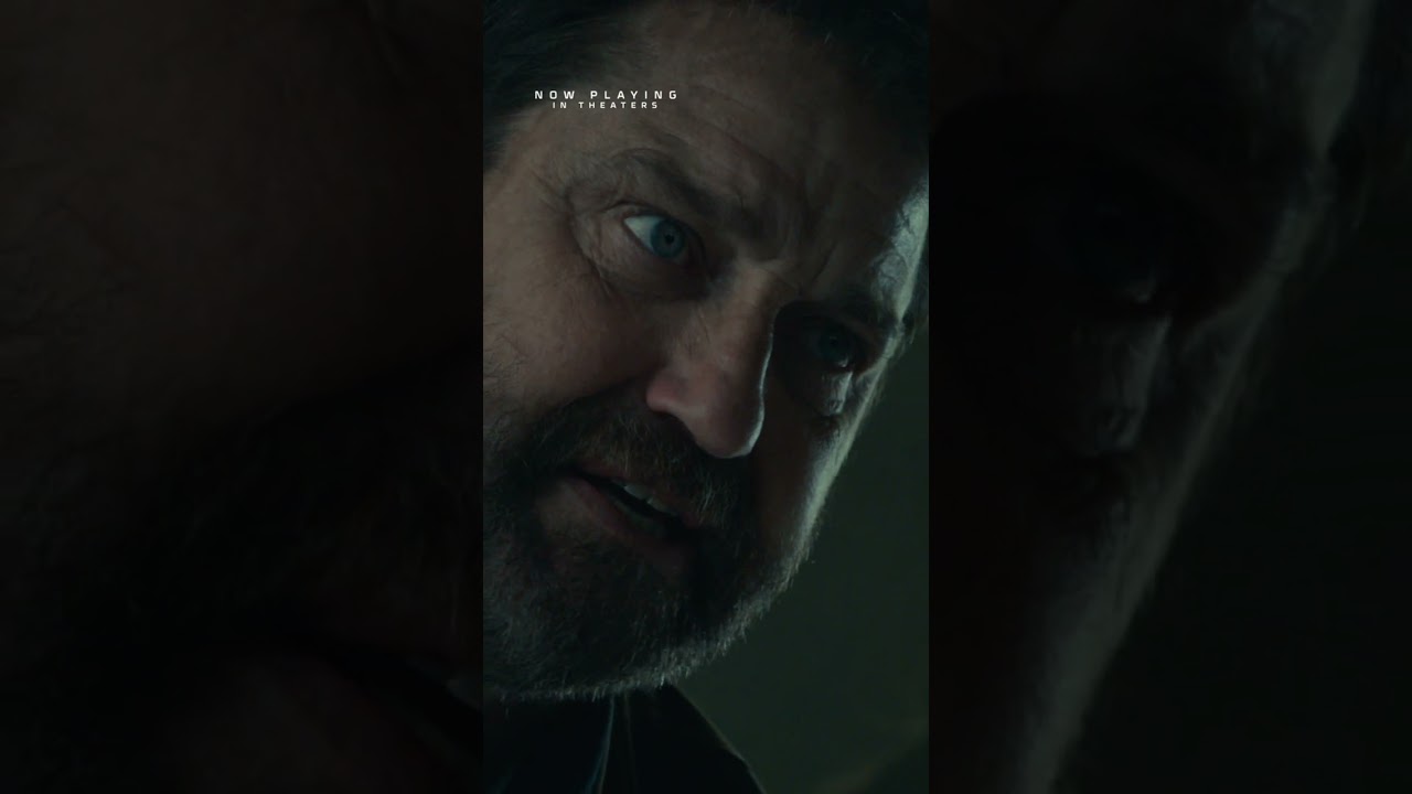 Witness the action only in theaters.