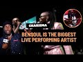 CHARISMA KENYA HAS SO MANY TALENTED ARTISTS: MESSAGE TO BENSOUL
