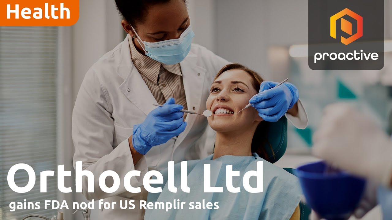 FDA approval sees Orthocell’s Remplir enter multi-billion dollar US nerve market