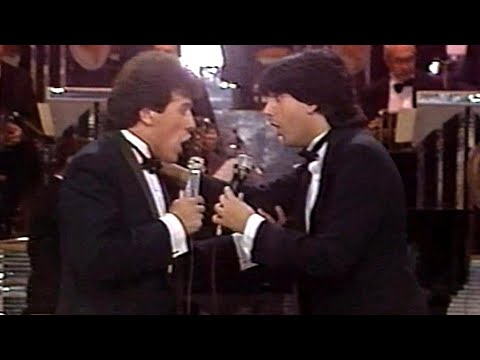 ALBERTO BIANCO & NESTOR ROLAN - QUIERO HUIR DE MI  (GRANDES VALORES DEL TANGO) 1987