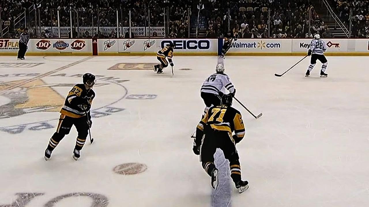 Vidéo: Un autre SCANDALE....La LNH doit réécrire son livre des règlements..
