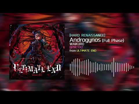[Official] WAiKURO - Androgynos (Full Phase) [from Lanota]