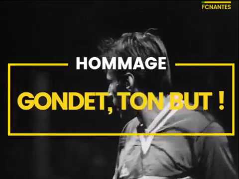 Philippe Gondet : un joueur dans la légende du Club