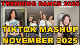 Download lagu TIKTOK DANCE MASHUP NOVEMBER  2025 || TIKTOK DANCE TREND 2025 mp3