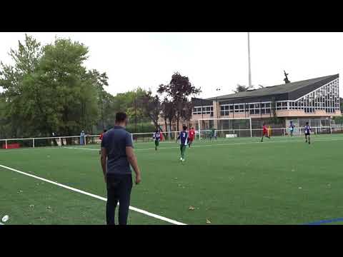 assoa futurs u16 r2  -  sartrouville futurs u16 (amical) 1mt 2