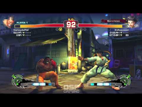 Goodbye, SFIV! Online MP pt35 - Jamaican Me Crazy (vs. Makoto)