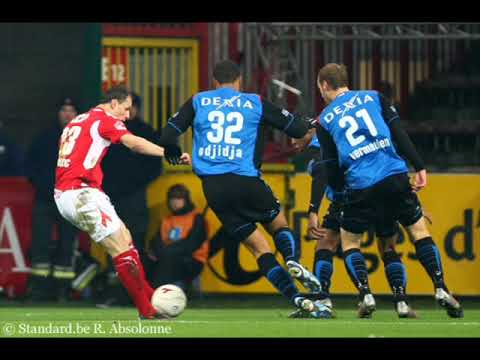 JUPILER  PRO  LEAGUE  (BELGIQUE)  -  14ème  JOURNEE  2009/2010