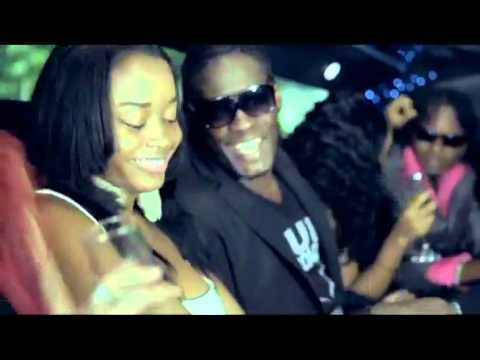 Aidonia Feat Deablo - Run Road Official Video