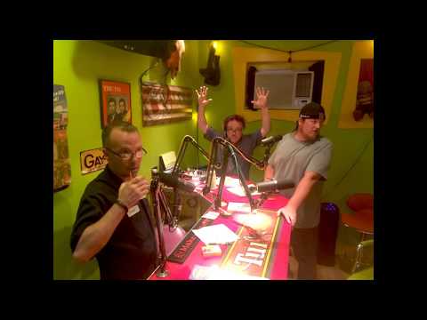 Doug Stanhope's Shotclog Podcast #140 - Stanhope back from LA, Chad back from the brink