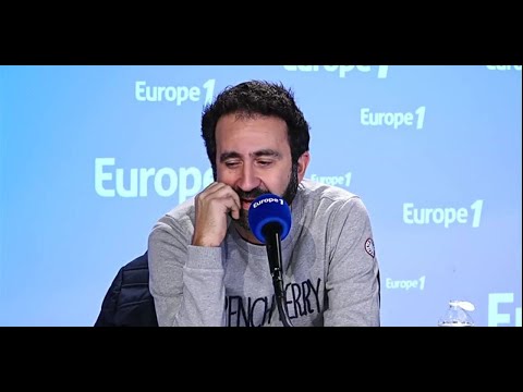 EXTRAIT - Mathieu Madénian raconte quand Charles Aznavour est venu voir son spectacle