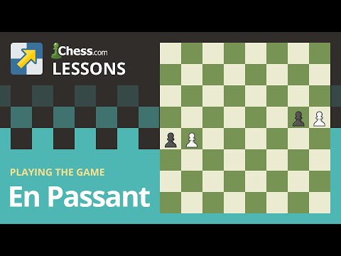 En Passant | How to Play Chess