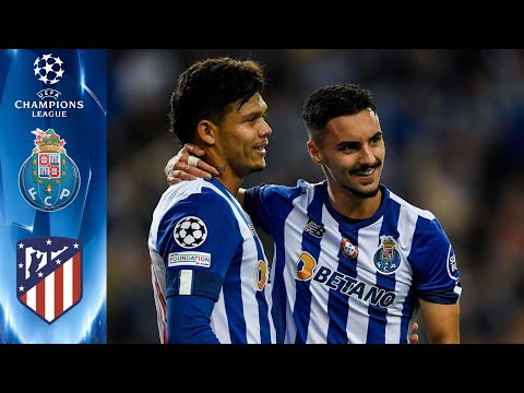 FC Porto vs Atlético Madrid 2-1 | UEFA Champions League | Extеndеd Hіghlіghts & All Gоals 2022 HD