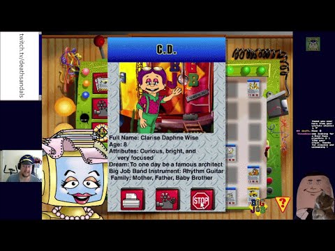 Big Job (Windows 3.1): Big Wheel Keep On Turnin'