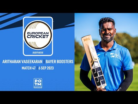 POTM: A.Vaseekaran - KCH vs BYB | Highlights | ECS Germany, Krefeld | 06 Sep 2023 | ECS23.817