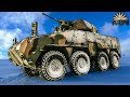 NEW Barys 8x8 Armored Fighting Vehicle Kazakh AFV