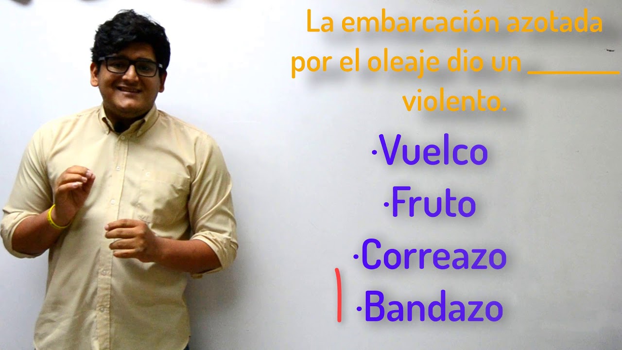 Interpretación de refranes y más! - Ser Bachiller