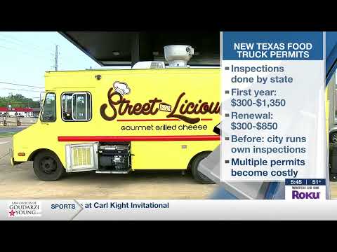 Statewide food truck permits launch July 1; aims to boost food ...