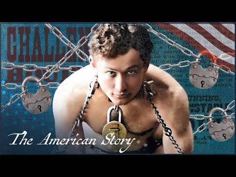 The Full Story Of Harry Houdini's Dramatic Life | The Magic Of Houdini