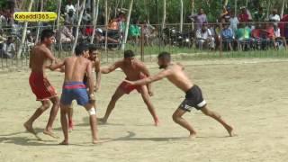 (1) Kahri (Hoshiarpur) Kabaddi Tournament 01 Sep 2016