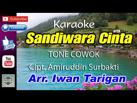 Karaoke Lagu Karo Sandiwara Cinta
