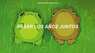 si te dedican está canción, ya ganaste en la vida 🐸✨