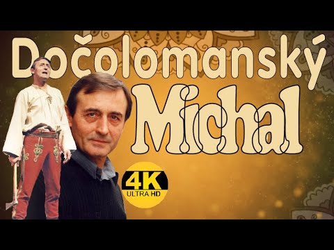 MICHAL DOČOLOMANSKÝ V ROLI ZPĚVÁKA - vzpomínkové hudební amaterské střihové video od Jirky Števčeka