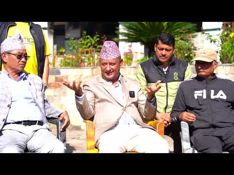 भागेको चर्चाबीच घरबाटै सार्वजनिक भएका पूर्व ऊर्जामन्त्री दीपक खड्का के भन्छन् ?