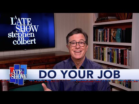 President Trump, You're Going To Have To Do The Unthinkable: Your Job