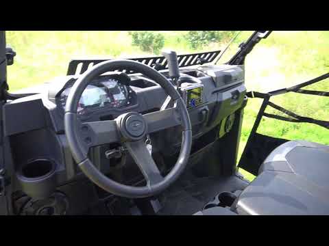 Polaris Ranger XP 1000 Stereo @ UTV HQ