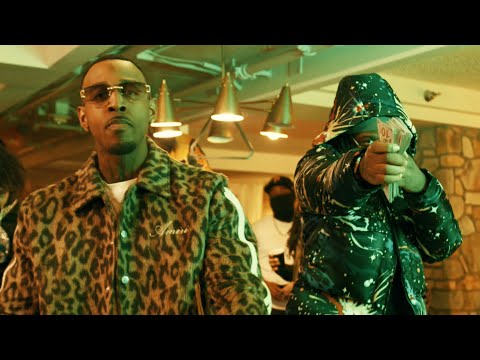 BB Maserati x Greez Blanko - Gang N Nem (Official Video)