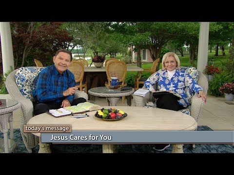 Jesus Cares for You