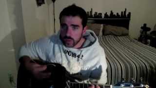 All Time Low - Somewhere In Neverland (Acoustic cover)