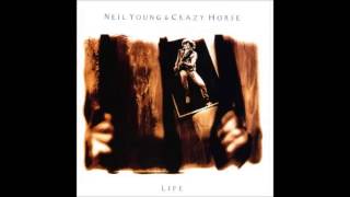Neil Young &amp; Crazy Horse - We Never Danced