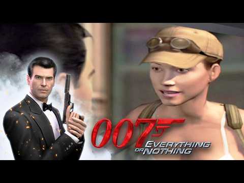 James Bond 007: Everything or Nothing | Serena St. Germaine | No Commentary
