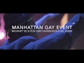 Promotion Video: MANHATTAN - 2nd Anniversary am Samstag, 02.06.2018