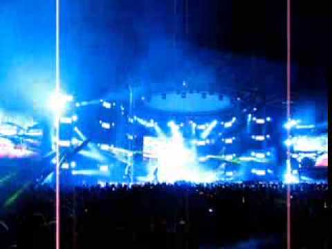 Sunrise Festival 2007 - Moonstage part 1