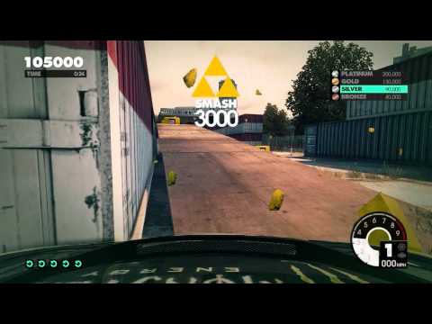 Dirt 3 Walkthough Part 20 HD