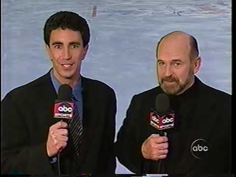 1998 Skate America - Mens Free Skate - Intro