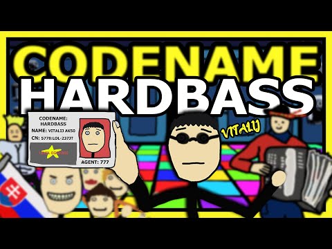 Alan Aztec - Codename Hardbass (feat. Vitalij)