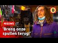 Radiostudio leeggeroofd, 10.000 euro schade | Omroep Brabant
