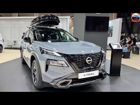 2025 Nissan X-Trail REVIEW | The Family SUV You're OVERLOOKING