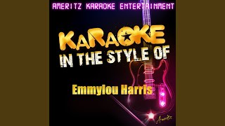 If I Could Only Win Your Love (Karaoke Version)