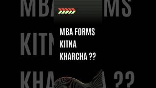 CAT Preparation Cost Explained | Exam & College Form Fees for IIMs, ISB, SPJIMR, FMS etc.