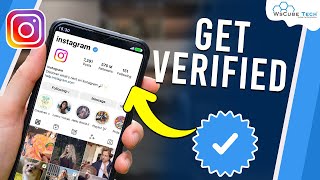 How to Get VERIFIED on Instagram | Instagram Account Verified Kaise Kare (Blue Tick)