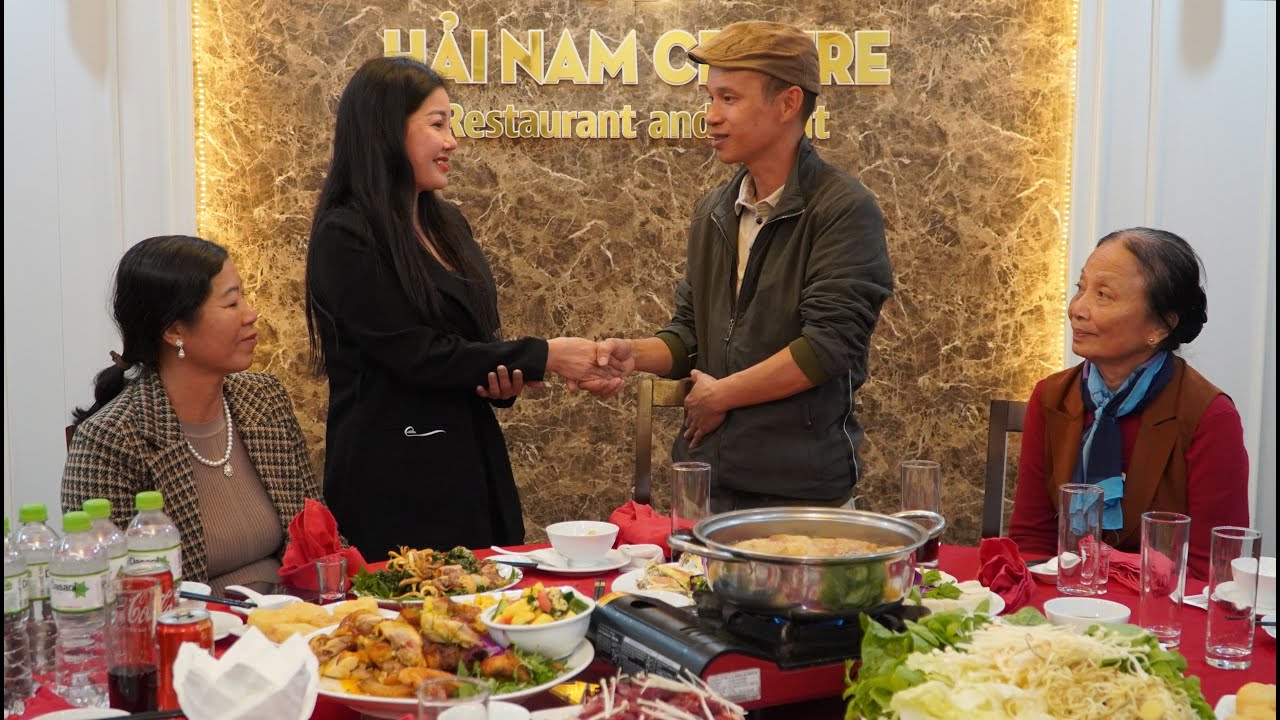 Will man's love change when he meets a beautiful and rich woman?